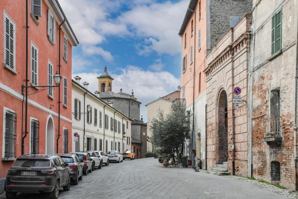 Appartement La Casa Di Clelia à Brisighella Extérieur photo