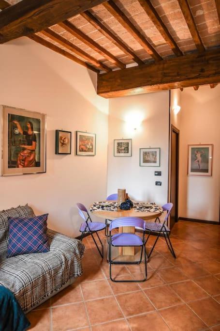 Appartement La Casa Di Clelia à Brisighella Extérieur photo